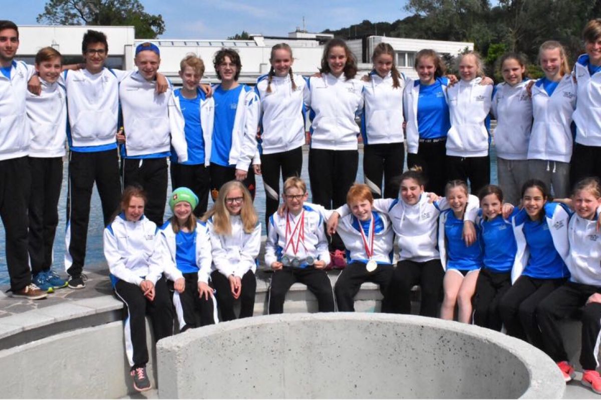 Wettkampfreise nach Wels