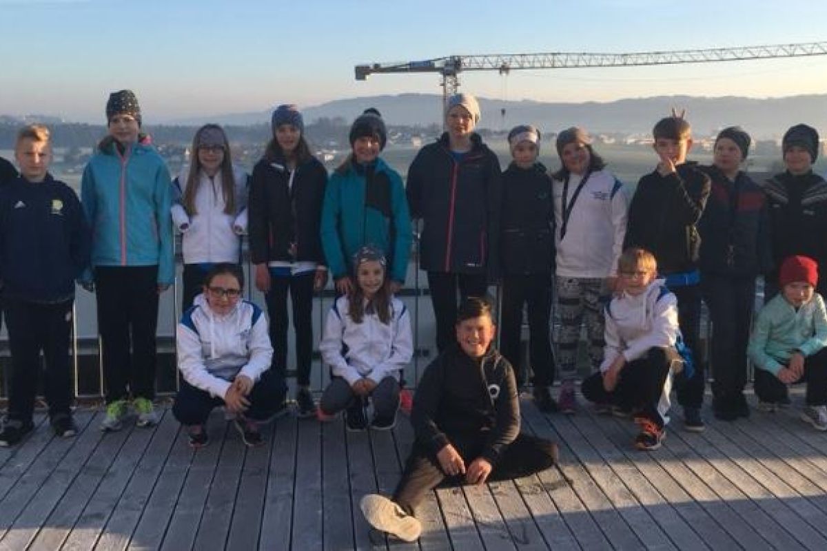 Lagerbericht STL-Osterlager in Sursee 2018